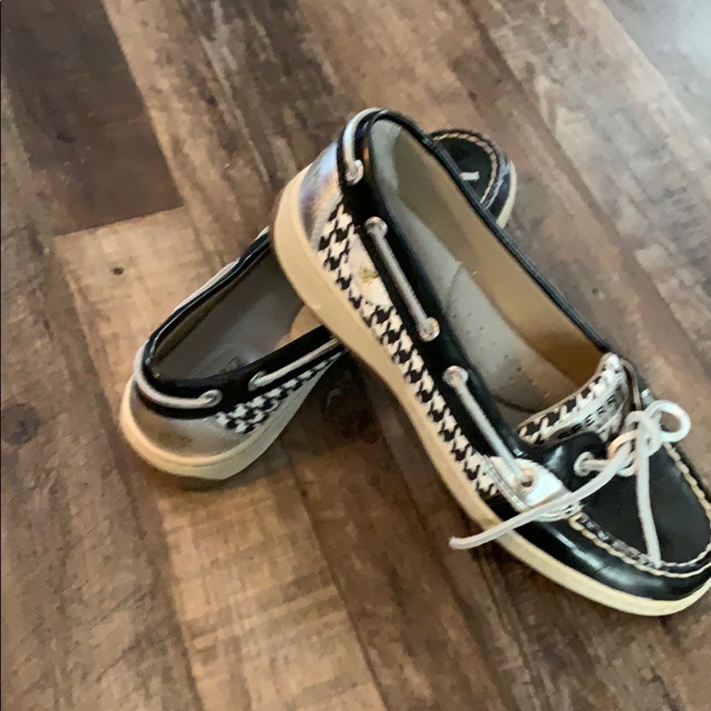 Sperrys too siders size 7